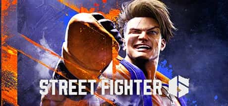 街头霸王6 第4年 战士版 Street Fighter 6 豪华中文版封面