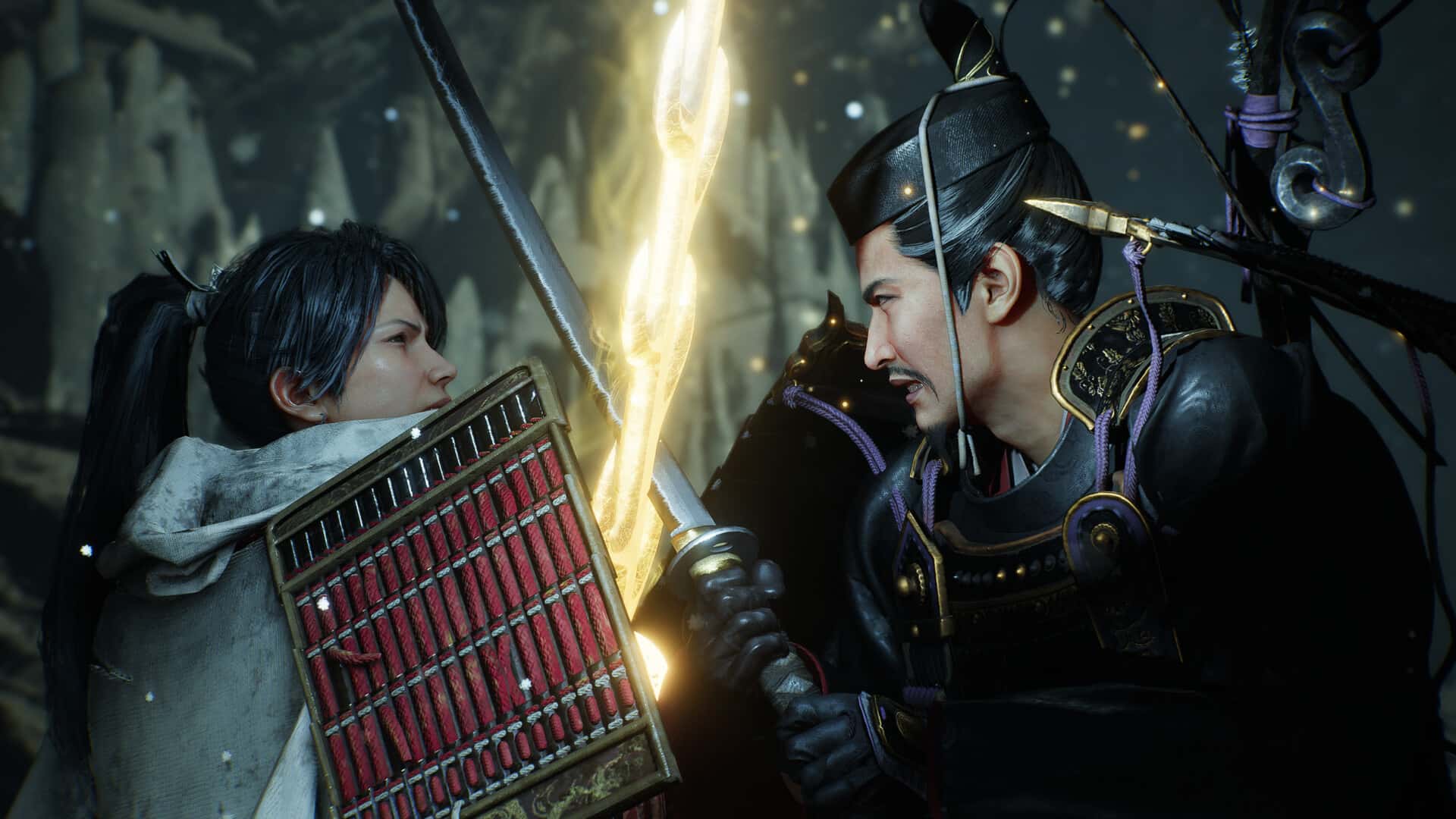 仁王3 NIOH3 豪华中文版封面