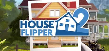 房产达人2 House Flipper 2 中文版封面