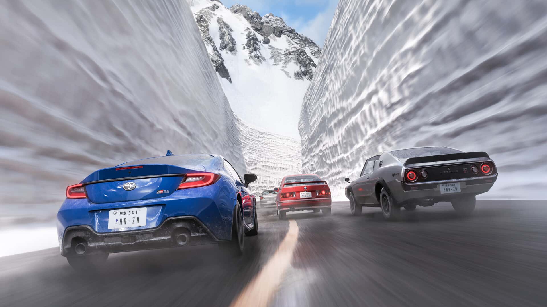 极限竞速 地平线6 Forza Horizon 6 传奇豪华中文版游戏封面