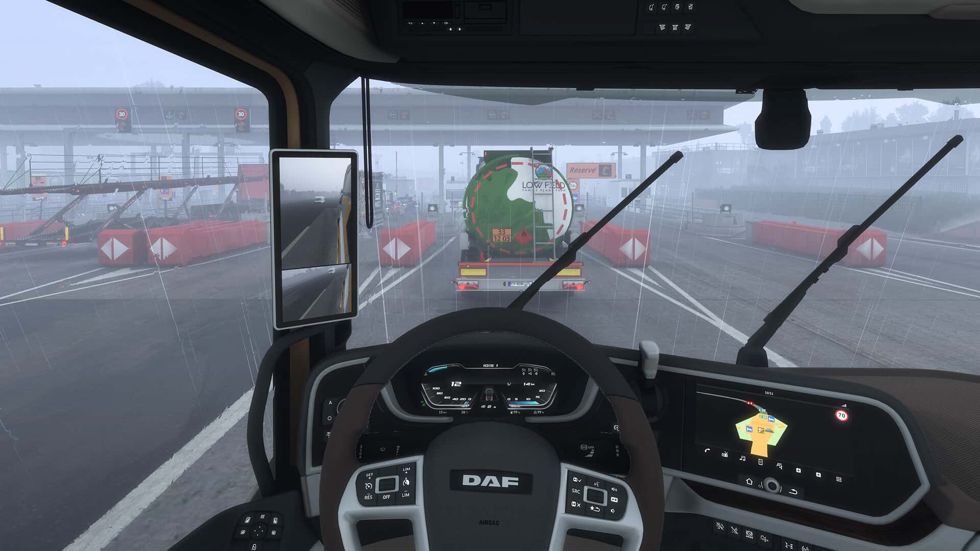 欧洲卡车模拟2 Euro Truck Simulator 2 中文版封面