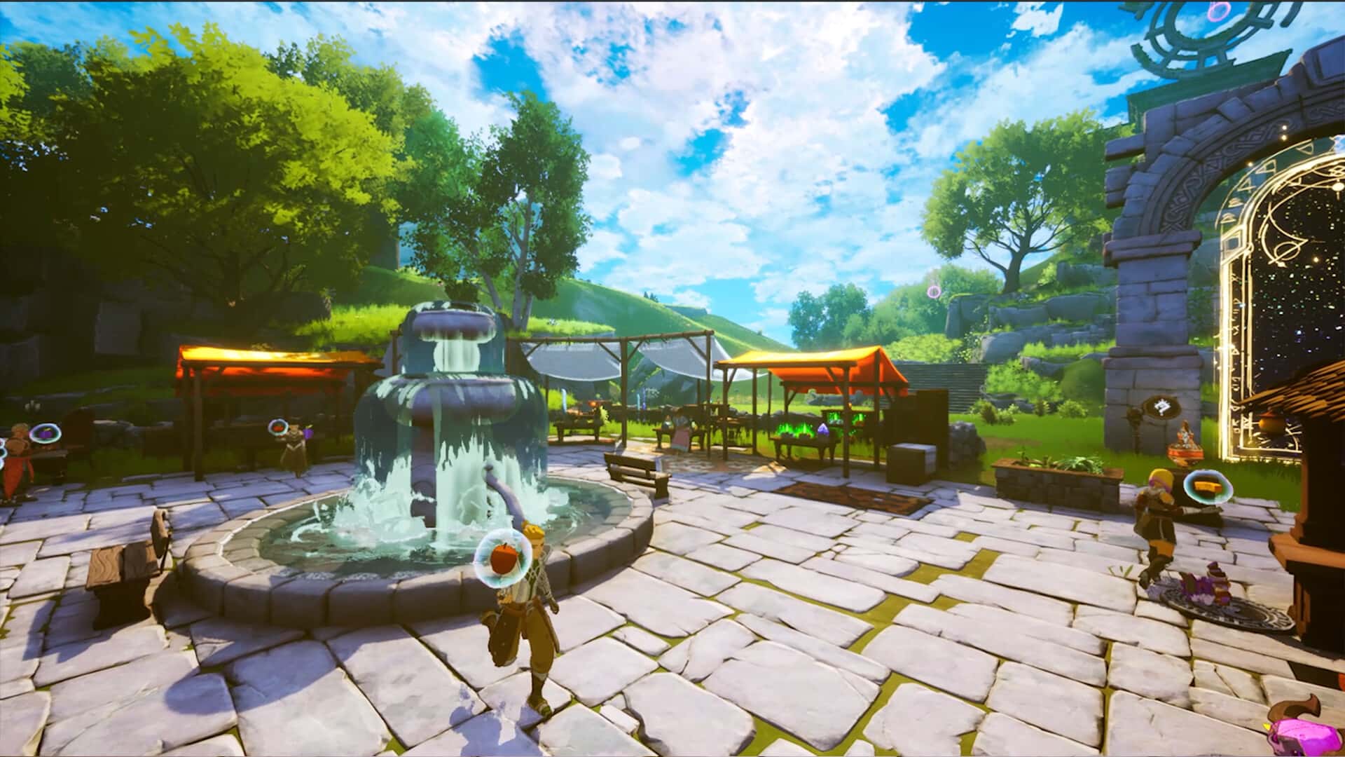 云之国 Cloudheim 中文版