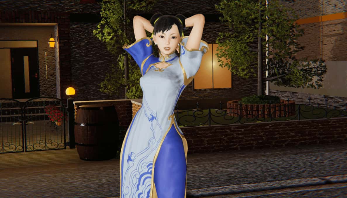 幻想多角色：女主角后门 Fantasy Harem: Heroine Backdoor 版