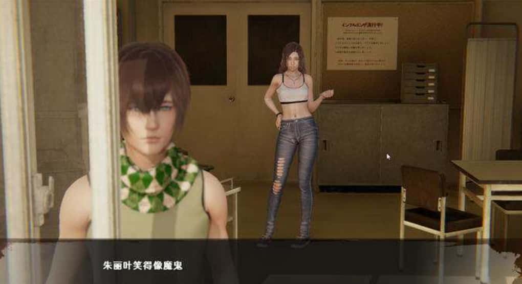 死月生存 DeadMoon Survival 版全息投影