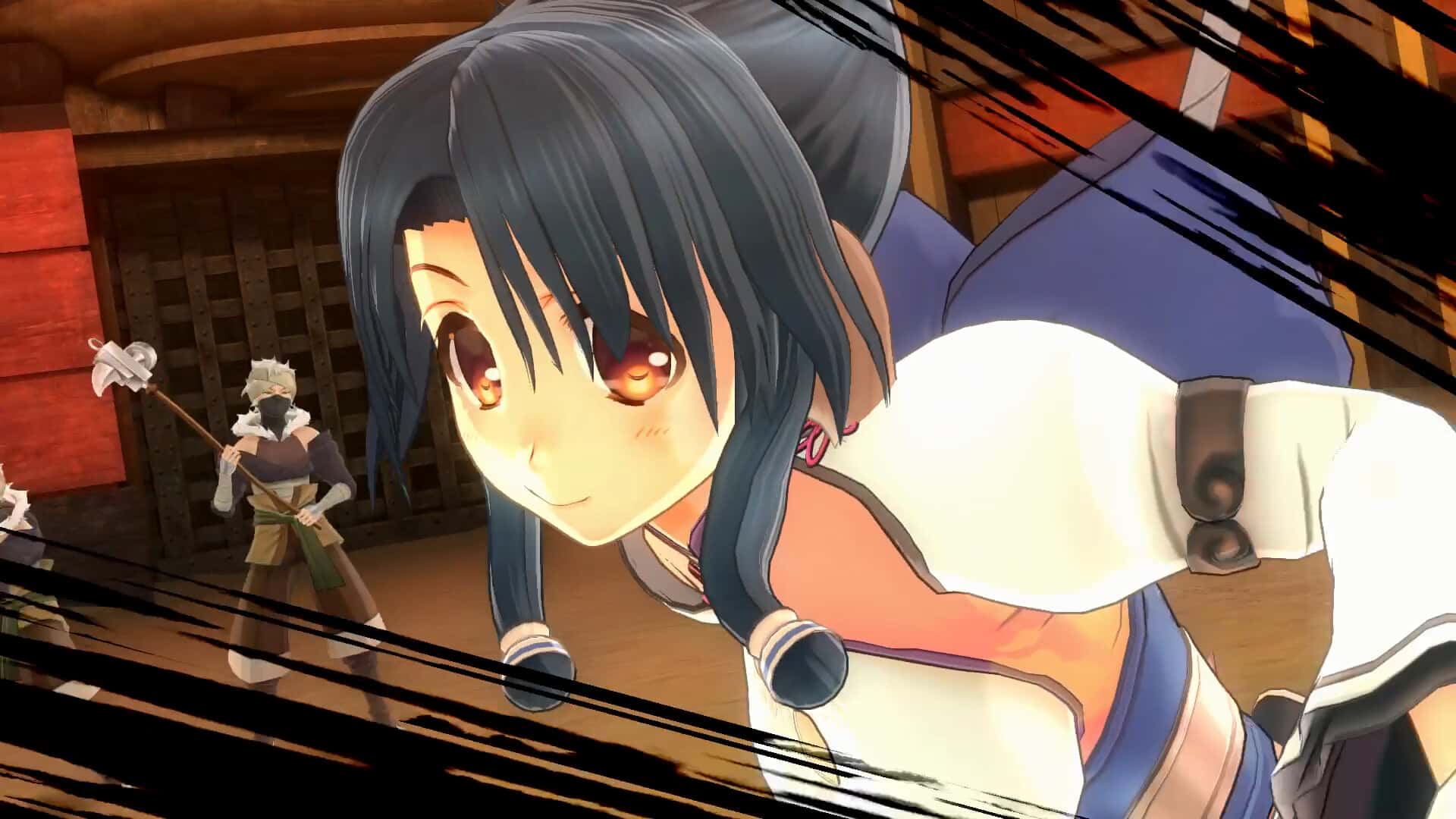 传颂之物 斩 Utawarerumono ZAN 中文版游戏封面