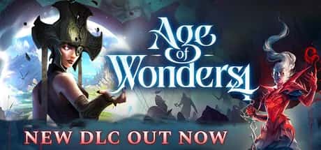 奇迹时代4 Age of Wonders 4 V.1.013.005.116296 全DLC含季票 豪华中文版封面