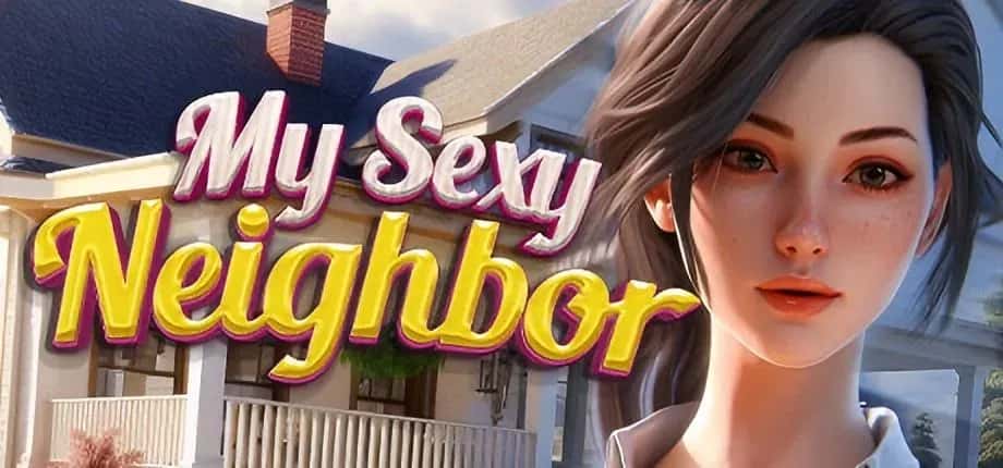 PC/Steam/SLG 我的性感邻居封面