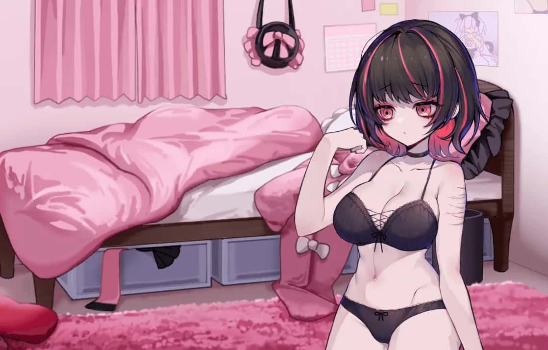 可爱 -虐系陷阱地牢- Kawaii -Ryona Trap Dungeon-游戏封面