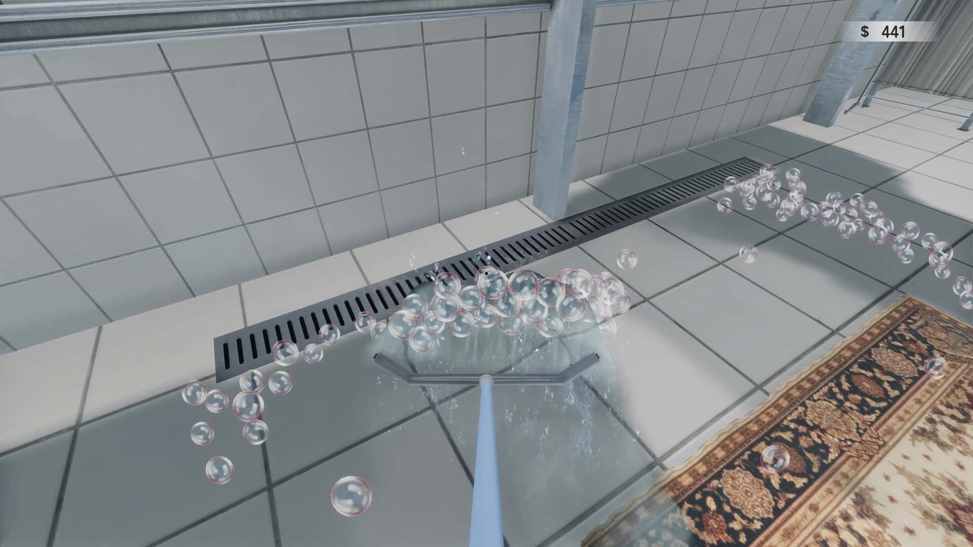 地毯清洗模拟器 Carpet Cleaning Simulator 中文版游戏封面