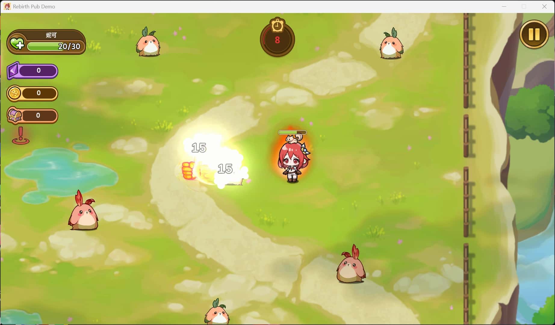 重生酒馆 DEMO版
