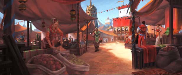 无尽帝国 Endless Legend S3背景