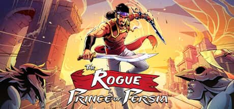 波斯王子 Rogue The Rogue Prince of Persia 中文正式版游戏封面