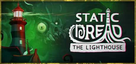 静默恐惧：老灯塔十五夜 Static Dread: The Lighthouse 全DLC官方英文版封面