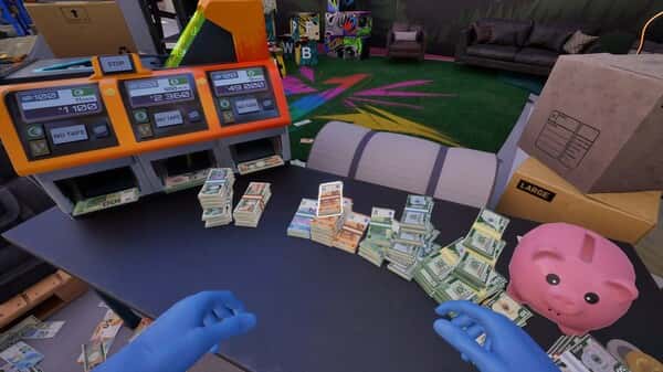 浣币模拟器 Cash Cleaner Simulator 中文版