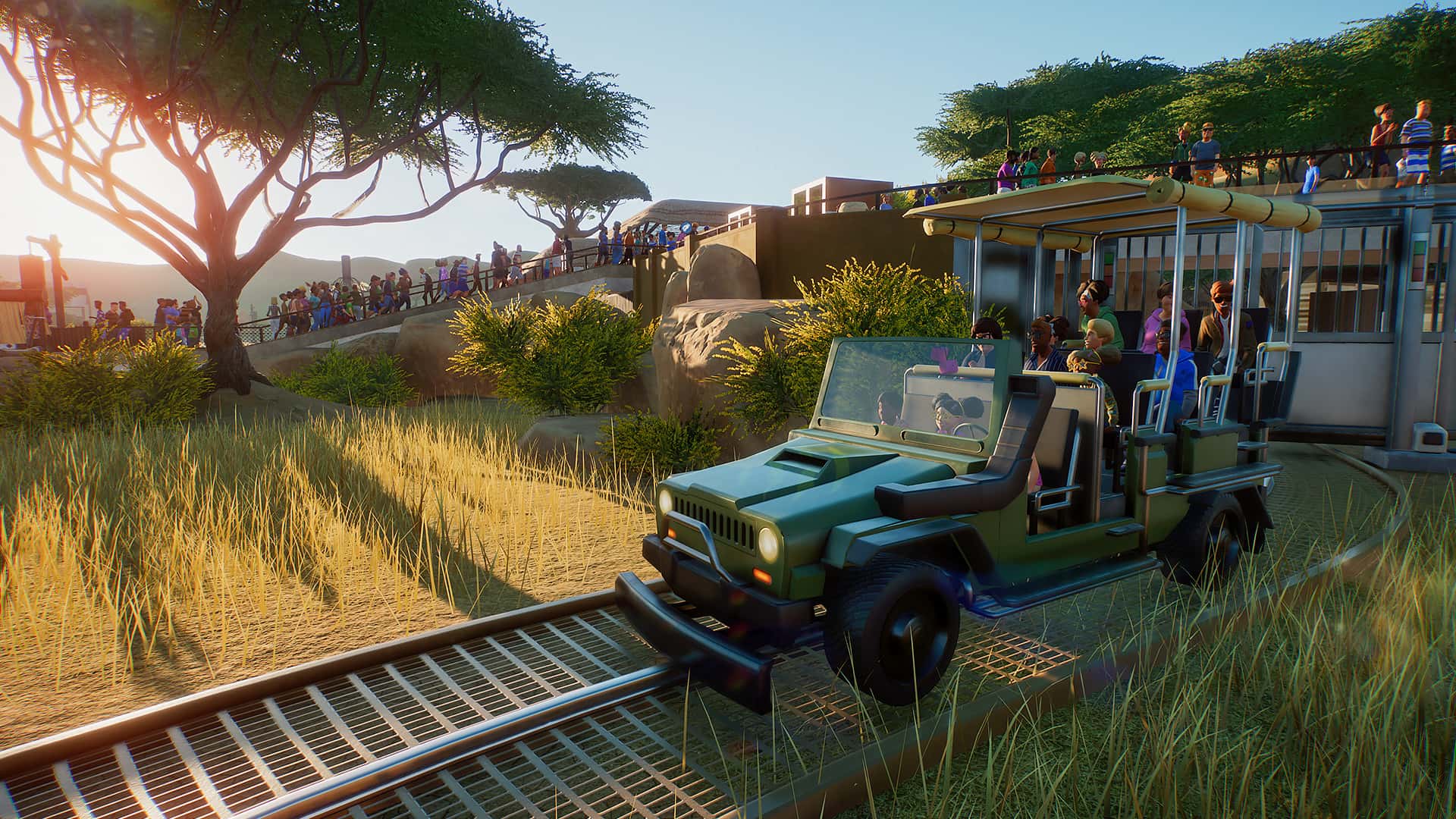 动物园之星 Planet Zoo 中文版