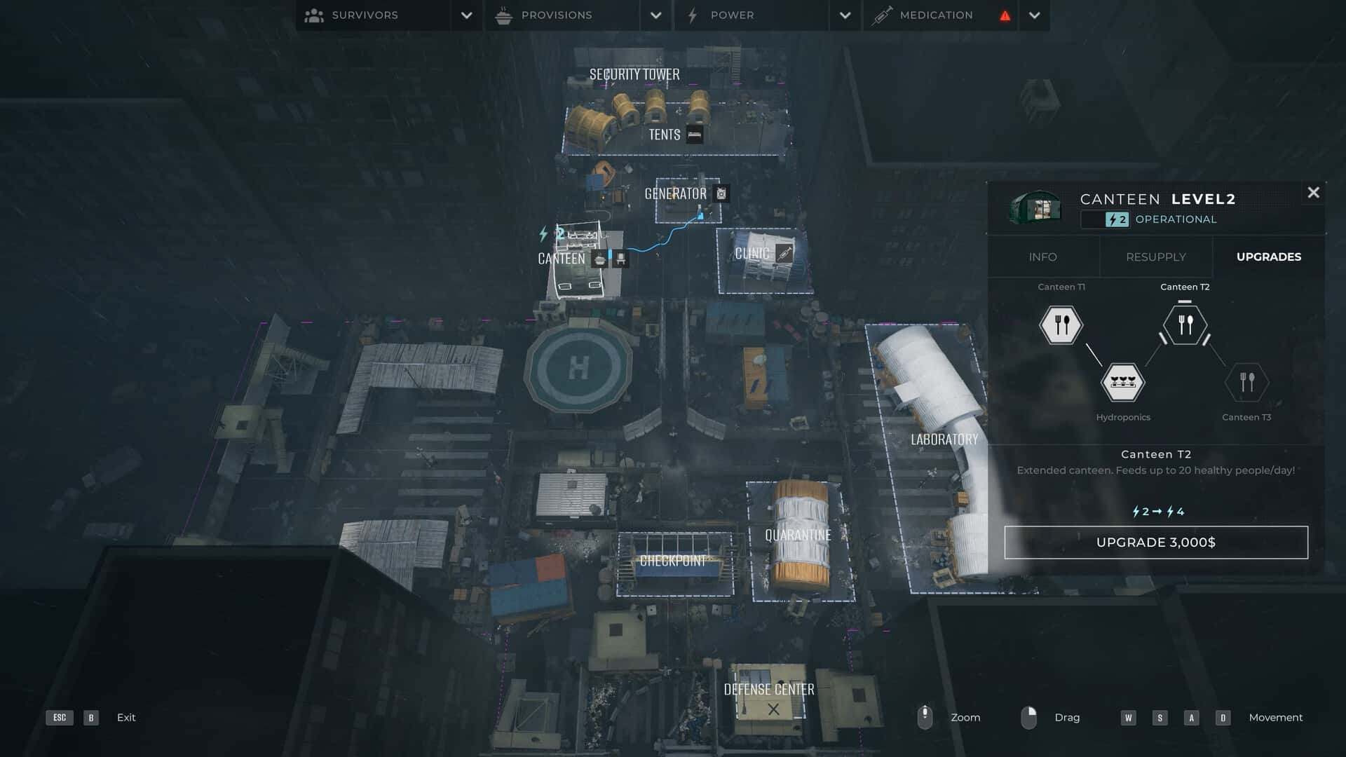 检疫区 最后一站 Quarantine Zone The Last Check 黑雾临检 全DLC豪华中文版